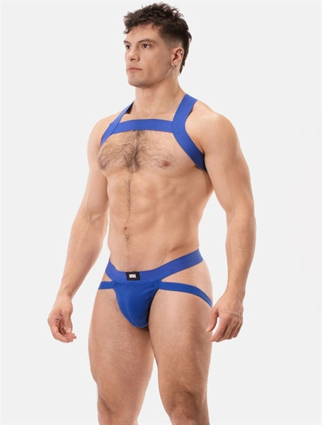 Barcode Berlin Anton Swim Jock Blue
