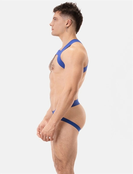 Barcode Berlin Anton Swim Jock Blue