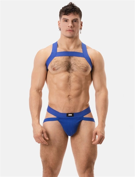 Barcode Berlin Anton Swim Jock Blue