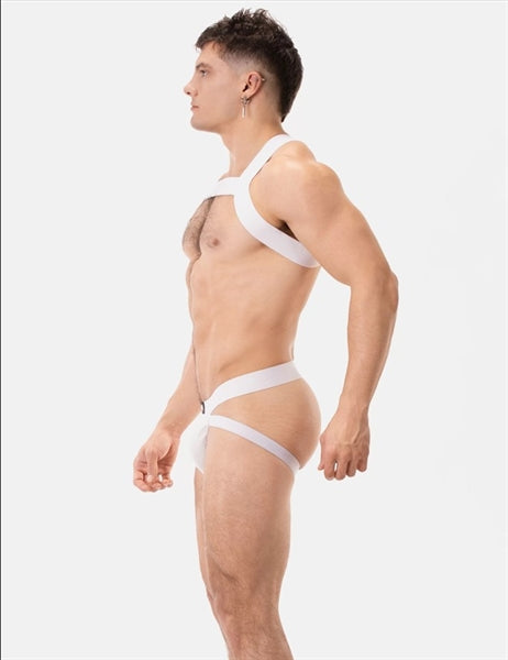 Barcode Berlin Anton Swim Jock White