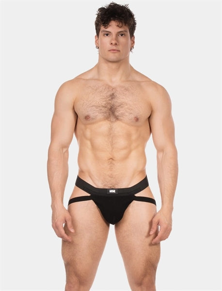Barcode Berlin Anton Swim Jock Black