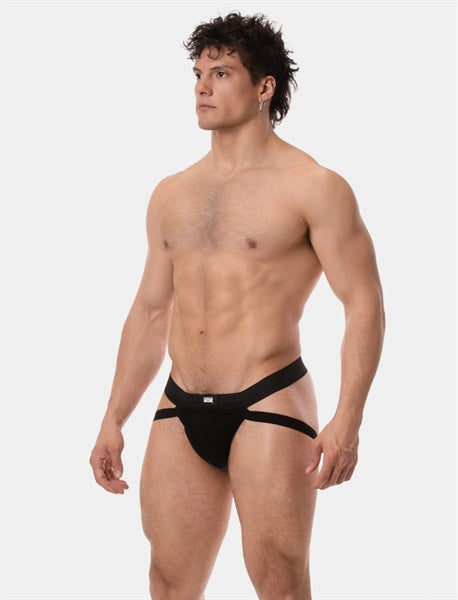 Barcode Berlin Anton Swim Jock Black
