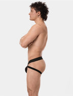 Barcode Berlin Anton Swim Jock Black