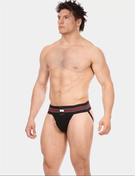 Barcode Berlin Boris Jock Black