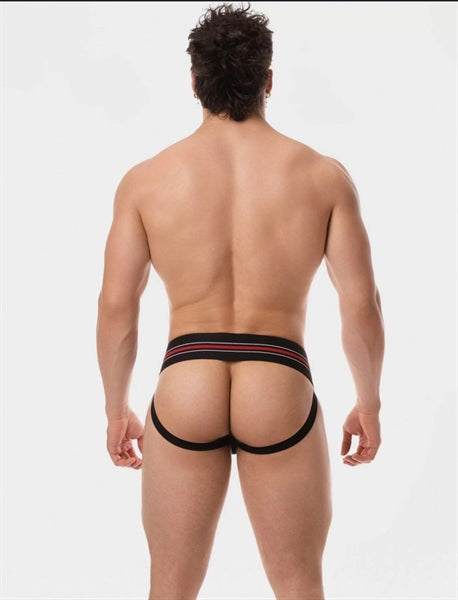 Barcode Berlin Boris Jock Black