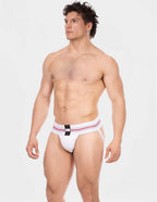 Barcode Berlin Boris Jock White