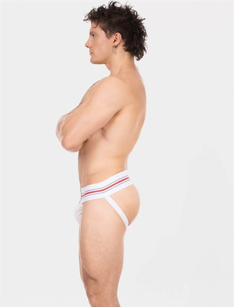 Barcode Berlin Boris Jock White
