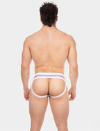 Barcode Berlin Boris Jock White