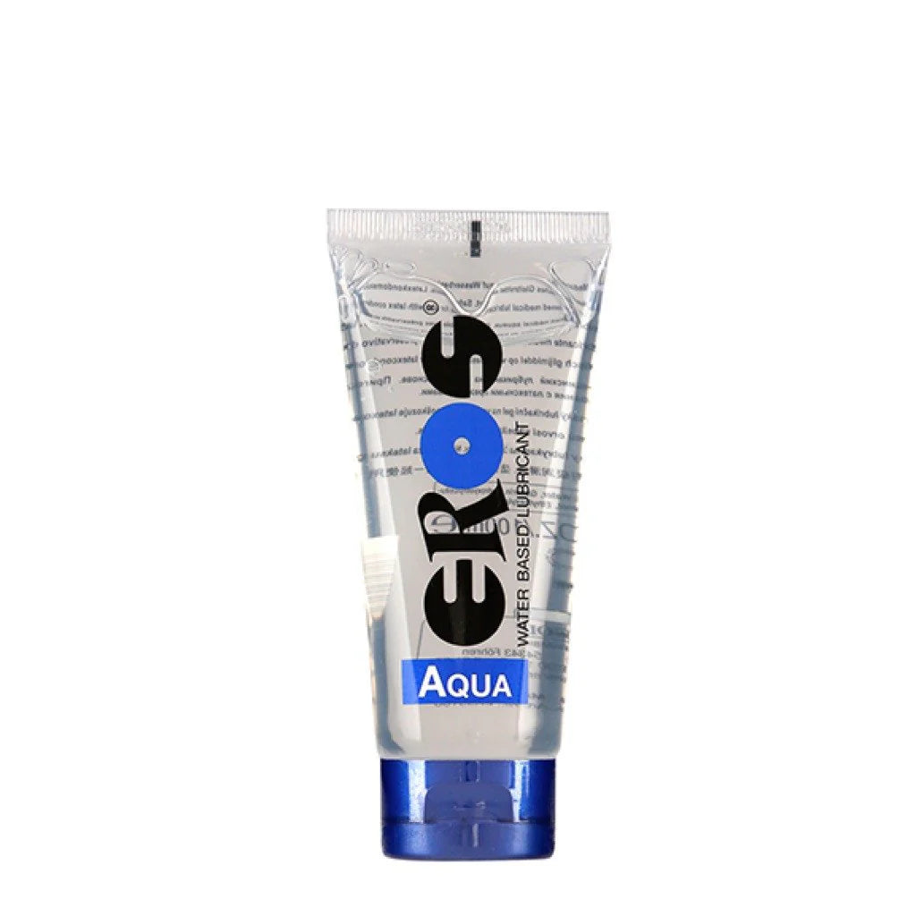 Eros Water Based Lubricant 200ml – Smooth, Long Lasting Personal Lubricant