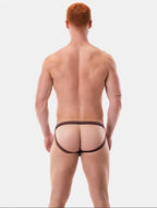 Barcode Berlin Vanko Jock Black White Red
