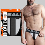 Jockstrap AIRMESH Ice White