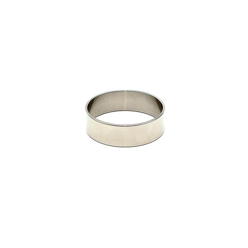 BAKHOX Cock Ring Color Plata ULTRA WIDE