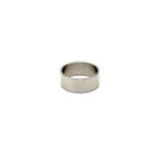 BAKHOX Cock Ring Color Plata ULTRA WIDE