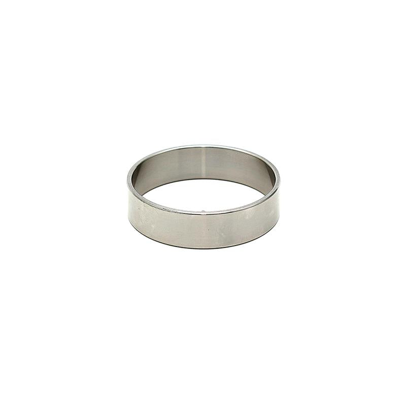 BAKHOX Cock Ring Color Plata ULTRA WIDE