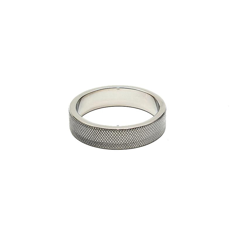 BAKHOX Cock Ring de Acero Quirúrgico ROUND X