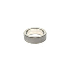 BAKHOX Cock Ring de Acero Quirúrgico ROUND X