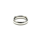 BAKHOX Cock Ring de Acero Round