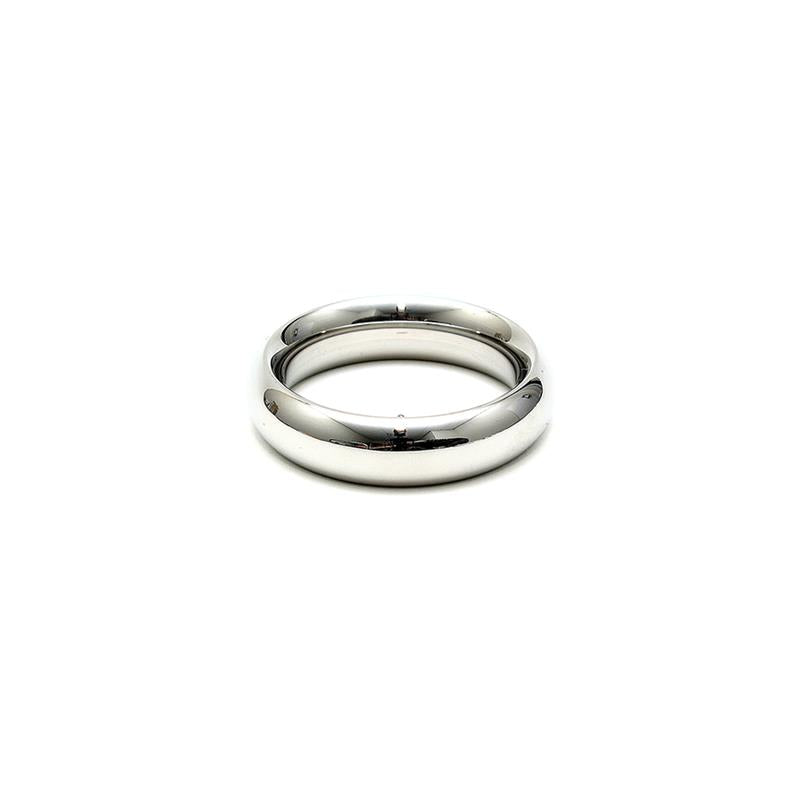BAKHOX Cock Ring de Acero Round