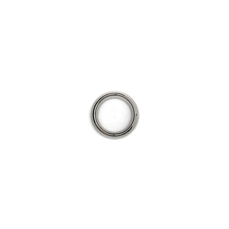 BAKHOX Cock Ring de Acero Round