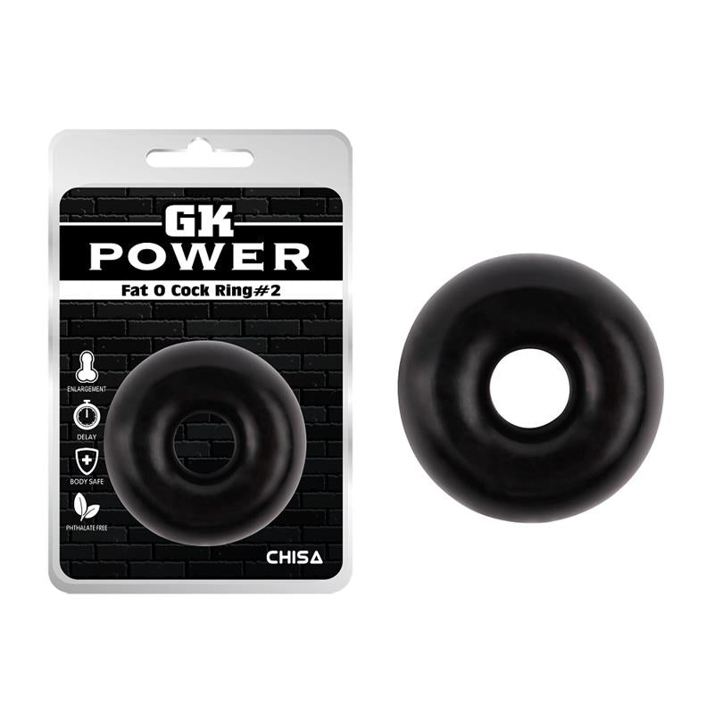 CHISA Cock Ring Fat O Cock Ring 2