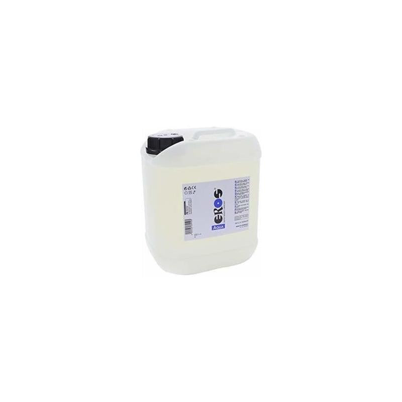 EROS Aqua Lubricant a Base Agua 5000 ml