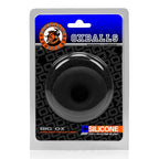 Cock Ring BIG OX Black Ice