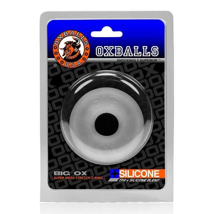 Cock Ring BIG OX Cool Ice