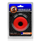 Cock Ring BIG OX Red Ice