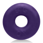 Cock Ring BIG OX Eggplant Ice