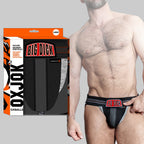 Jockstrap BULGER Black Iron