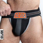Jockstrap BULGER Black Iron