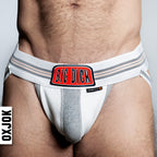 Jockstrap BULGER White Snow