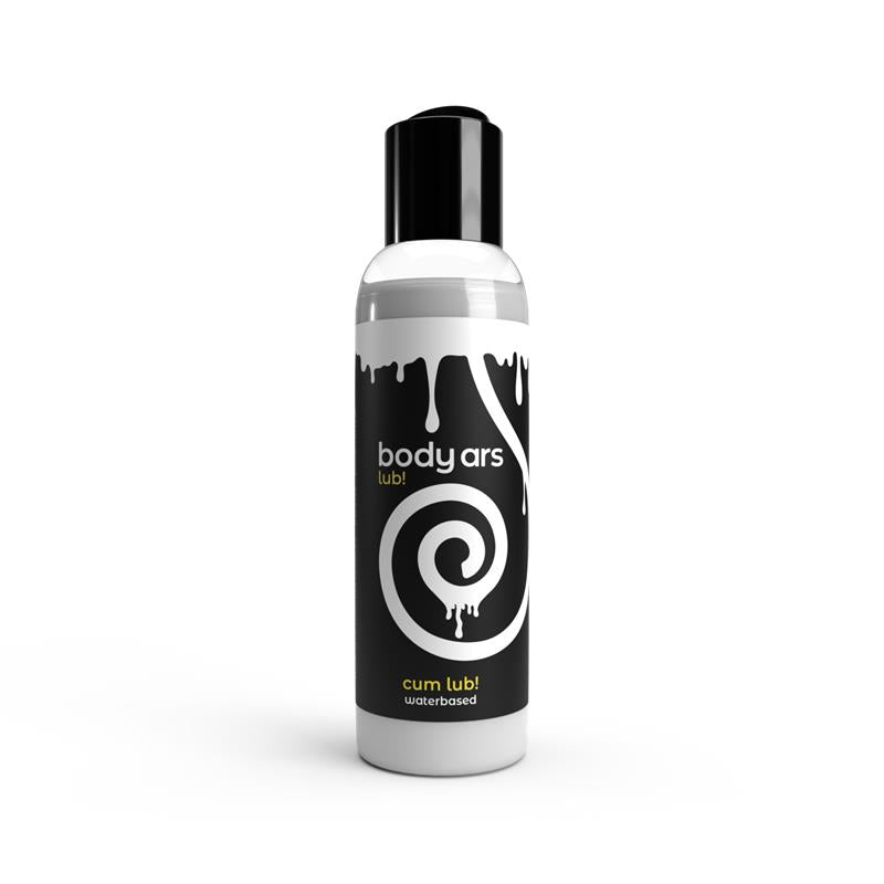 BODY ARS Cum Lubricante Blanco Imitación a Semen 150 ml