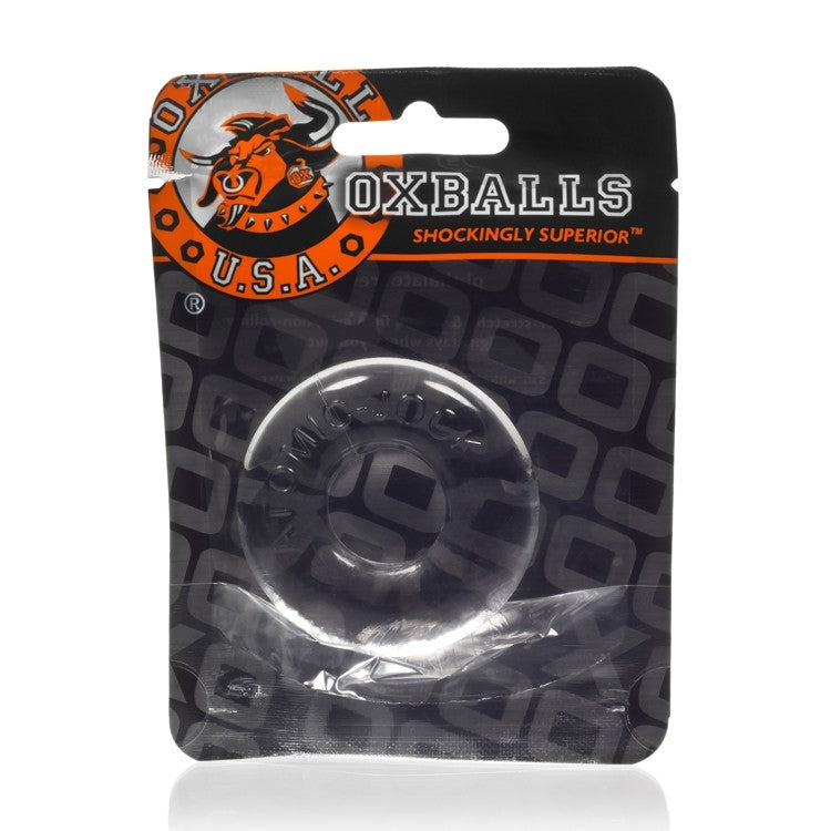 Cock Rings DO-NUT 2 Clear