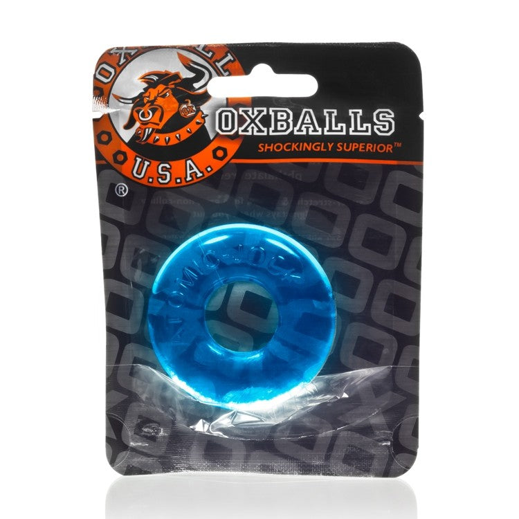 Cock Rings DO-NUT 2 ICE BLUE