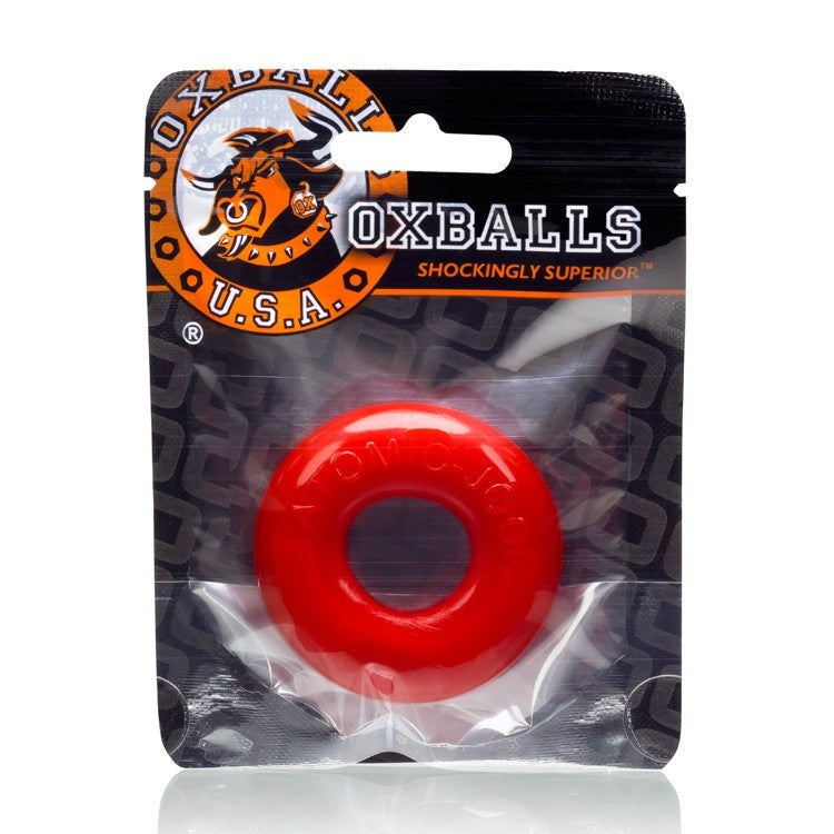 Cock Rings DO-NUT 2 RED