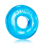 Cock Rings DO-NUT 2 ICE BLUE