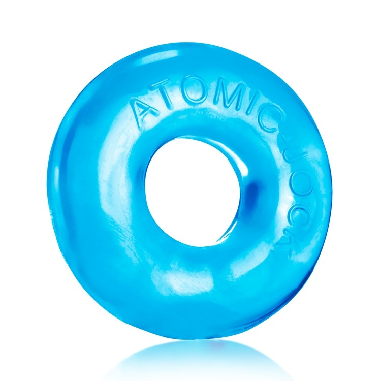 Cock Rings DO-NUT 2 ICE BLUE