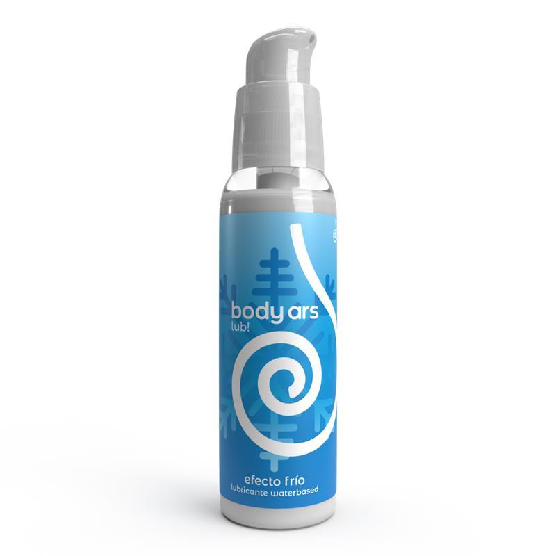 BODY ARS Dispenser Serum Gel Body Ars Cooling Effect 100 ml