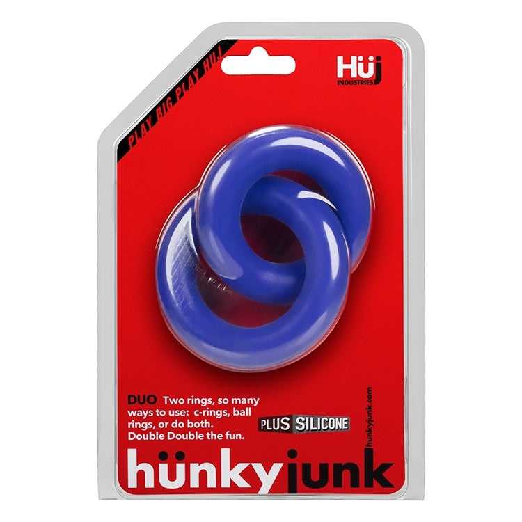 OxBalls Cock Rings DUO