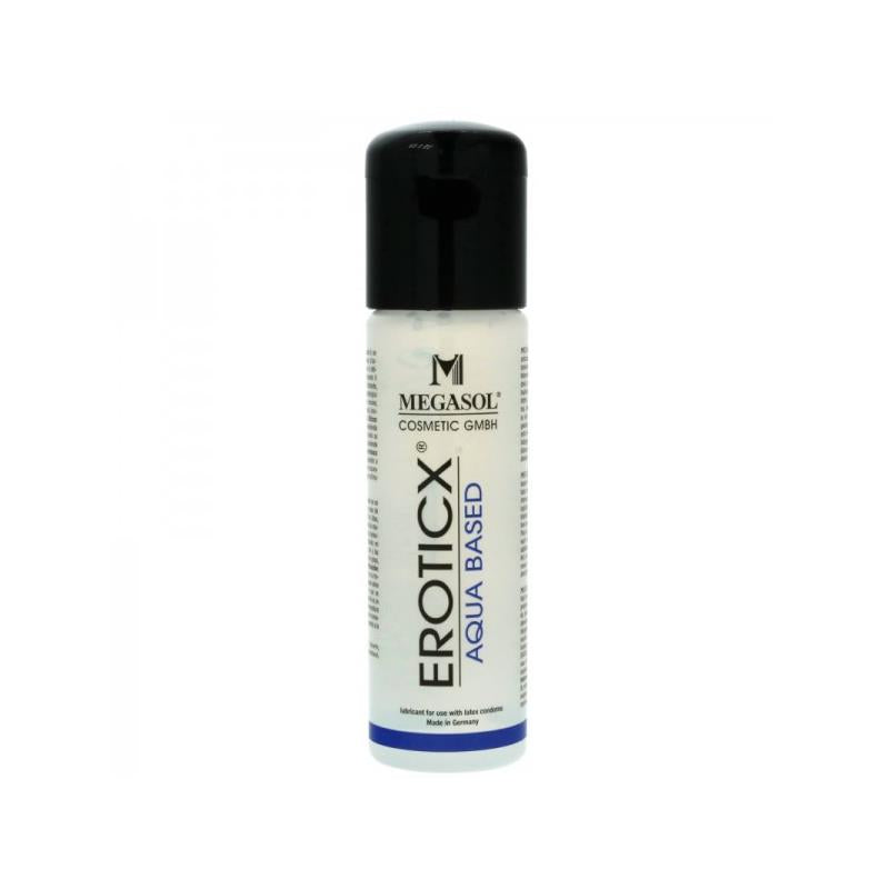EROS Eroticx Aqua Water-Based Lubricant 100 ml