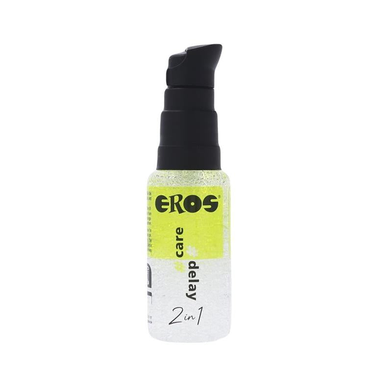 EROS Water-based Gel Care Delay 2-in-1 30 ml