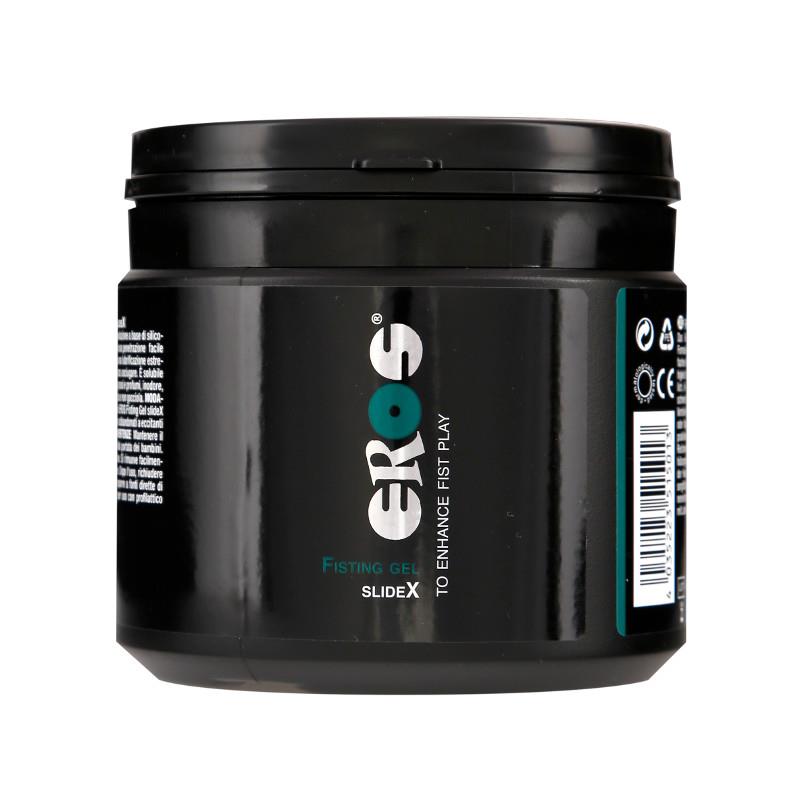 EROS Gel Fisting Silicona SlideX 500 ml
