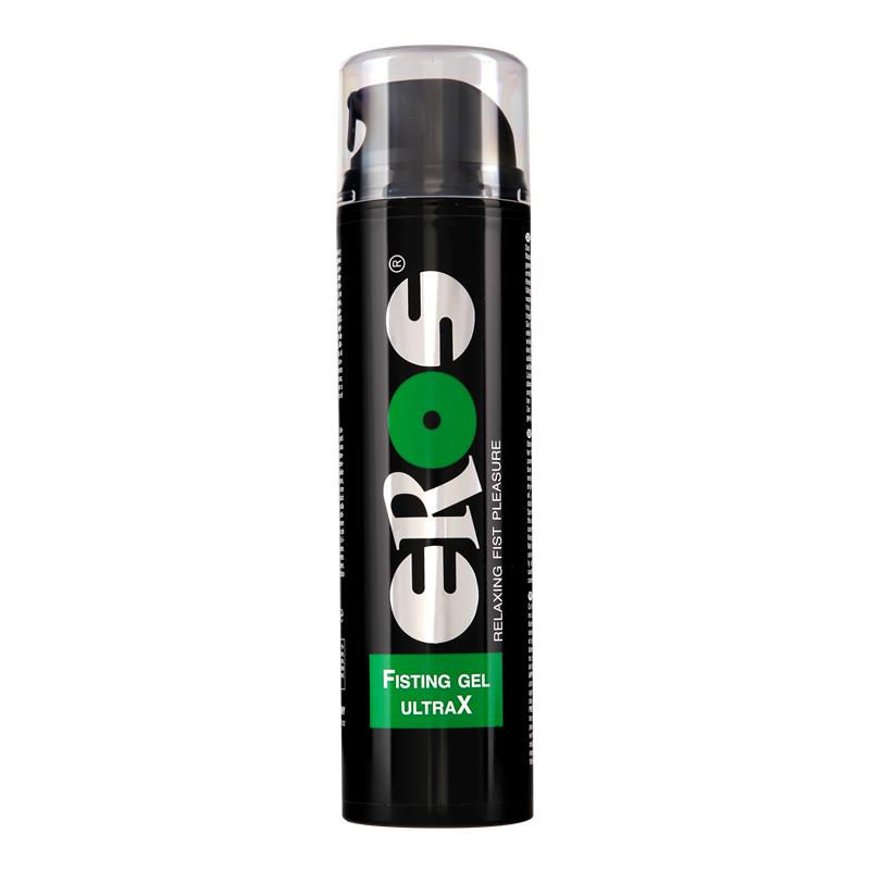 EROS Gel Fisting Silicona UltraX 200 ml