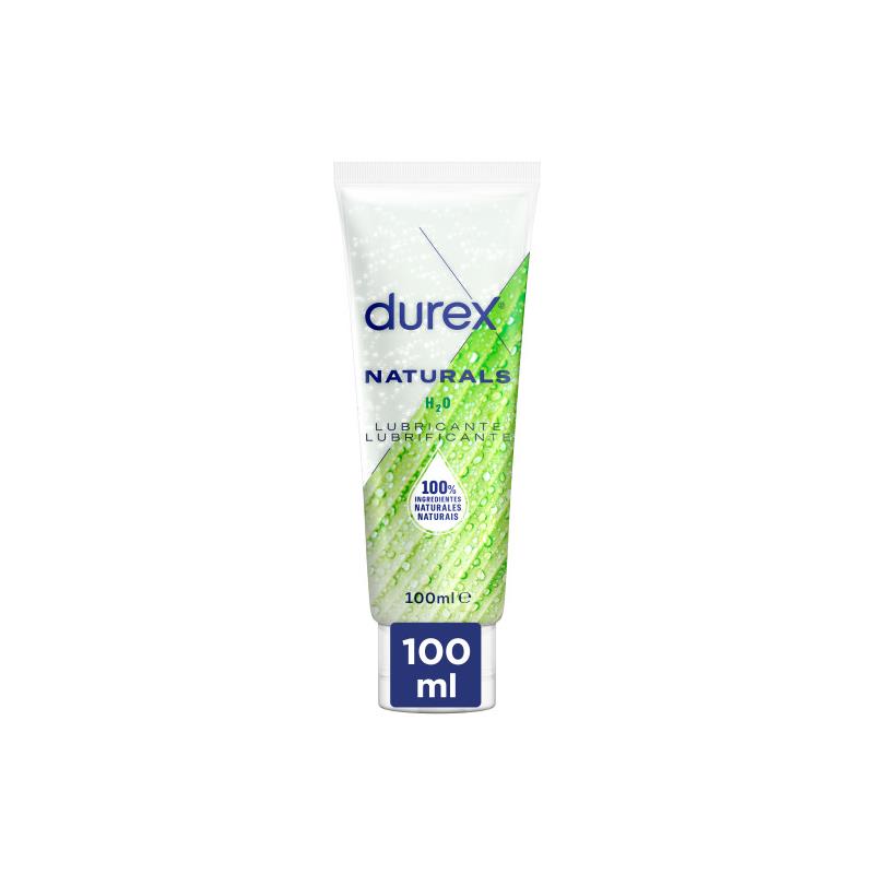 DUREX Gel Lubricante Naturals 100 ml