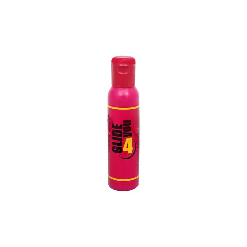 EROS Glide 4 You Lubricante Base Silicona 100 ml
