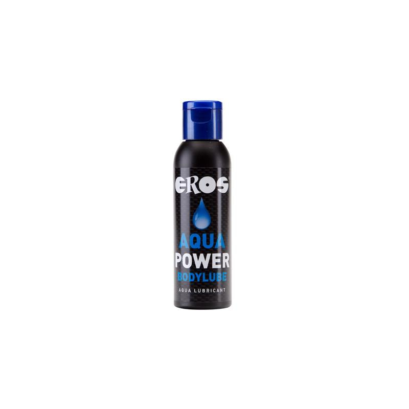 EROS Lubricante a Base de Agua Aqua Power 50 ml