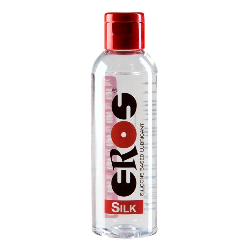 EROS Lubricante a Base de Silicona 100 ml