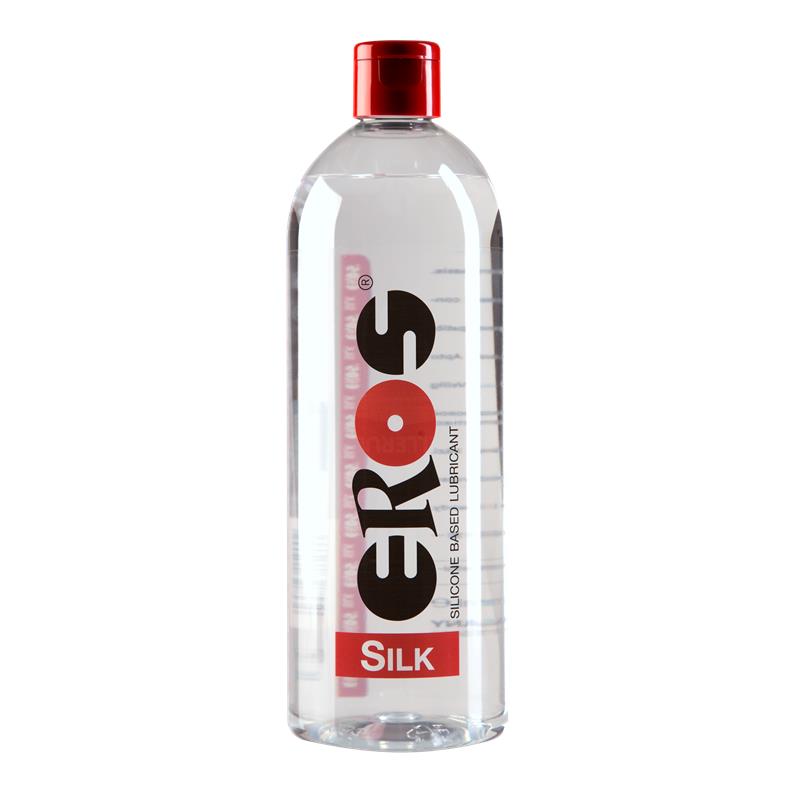 EROS Lubricante a Base de Silicona 1000 ml