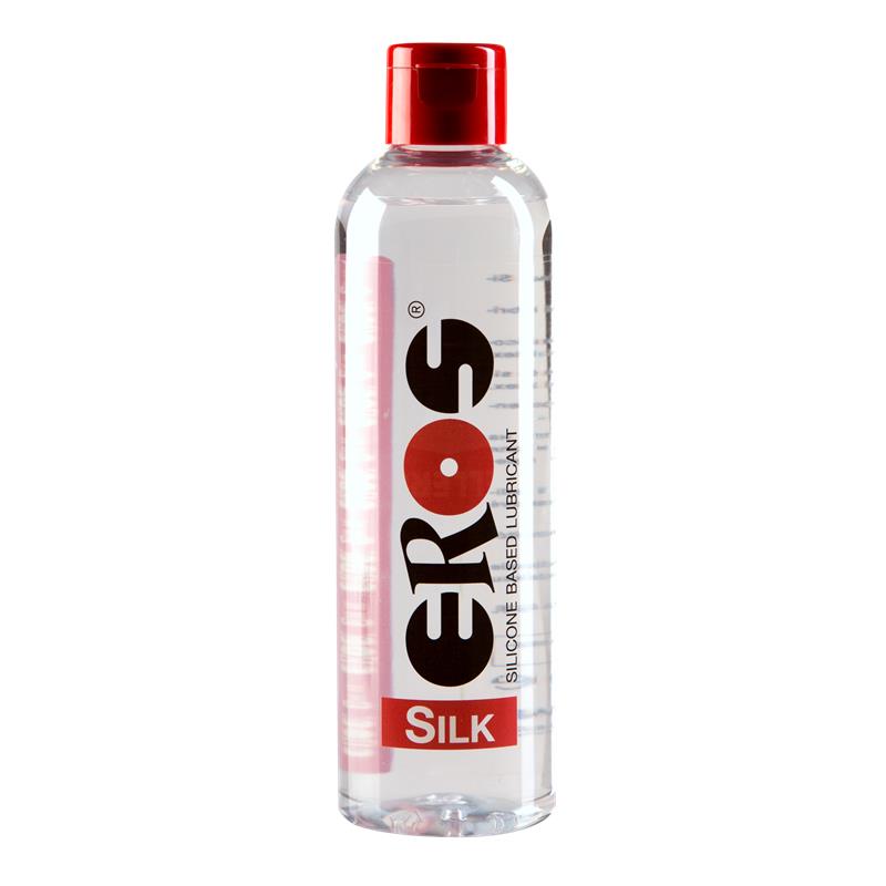 EROS Lubricante a Base de Silicona 250 ml